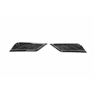 Ändkåpor till bakre stötfångare (2016+, 2 st) Lexus LX570/450d 2008–2022 foto 4