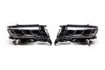 Toyota Land Cruiser Prado 150 2009–2023 Framstrålkastare Lexus-design-3-LED V1 (2017+, 2 st) foto 3