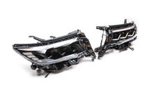 Toyota Land Cruiser Prado 150 2009–2023 Framstrålkastare Lexus-design-3-LED V1 (2017+, 2 st) foto 4