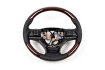 Lexus LX570/450d 2008–2022 Ratt komplett (träimitation) foto 4