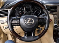 Lexus LX570/450d 2008–2022 Ratt komplett (träimitation) foto 1