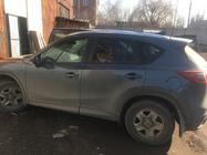 Mazda CX-5 2012–2017 Takrails Original V2 (2 st) foto 7