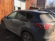 Mazda CX-5 2012–2017 Takrails Original V2 (2 st) foto 8