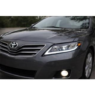 Fram LED-strålkastare (facelift, 2 st) Toyota Camry 2006–2011 foto 2