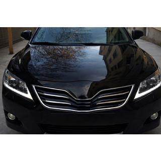 Fram LED-strålkastare (facelift, 2 st) Toyota Camry 2006–2011 foto 1