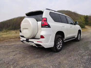 Toyota Land Cruiser Prado 150 2009–2023 Bodykit TRD Easy-kit (2017-) foto 3