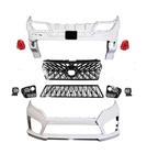 Toyota Land Cruiser Prado 150 2009–2023 Bodykit TRD Easy-kit (2017-) foto 1