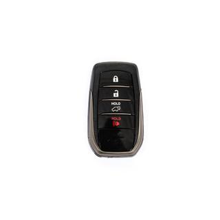 Uppdaterad nyckel V1 Toyota Land Cruiser 200 2007–2021 foto 1