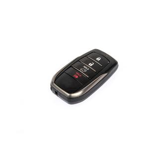 Uppdaterad nyckel V1 Toyota Land Cruiser 200 2007–2021 foto 2
