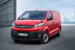 Nya Opel Vivaro 2019 foto 6
