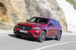 Test av kupécrossovern Mercedes-Benz GLC Coupe foto 8