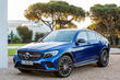 Test av kupécrossovern Mercedes-Benz GLC Coupe foto 3