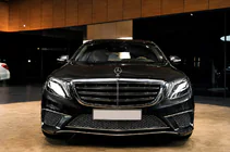 Mercedes S-class W222 2013–2022 AMG kylargaller foto 2