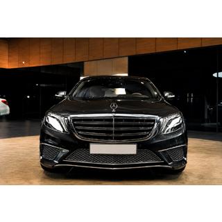 AMG kylargaller Mercedes S-сlass W222 2013–2022 foto 2