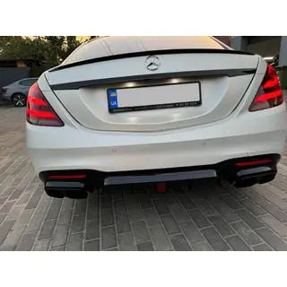 Baklyktor facelift (OEM, 2 st) foto 4