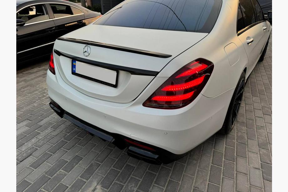 Mercedes S-class W222 2013–2022 Baklyktor facelift (OEM, 2 st) Foto 1