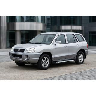 Sidosteg Allmond Grey (2 st, aluminium)