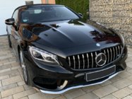 Mercedes S-class C217 Coupé 2014–2020 Kylargrill BRB (för COUPE) foto 5