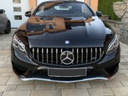 Mercedes S-class C217 Coupé 2014–2020 Kylargrill BRB (för COUPE) foto 7