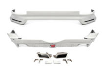 Mitsubishi Pajero Wagon IV 2006–2021 Bodykit (för lackering) foto 1
