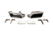 Mitsubishi Pajero Wagon IV 2006–2021 Bodykit (för lackering) foto 8