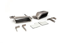 Mitsubishi Pajero Wagon IV 2006–2021 Bodykit (för lackering) foto 9