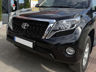 Toyota Land Cruiser Prado 150 2009–2023 Främre LED-strålkastare (2013-2017, 2 st) Utan AFR-anpassning foto 8