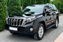 Toyota Land Cruiser Prado 150 2009–2023 Främre LED-strålkastare (2013-2017, 2 st) Utan AFR-anpassning foto 3