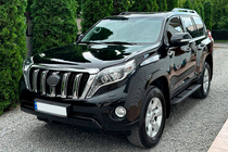 Toyota Land Cruiser Prado 150 2009–2023 Främre LED-strålkastare (2013-2017, 2 st) Utan AFR-anpassning foto 9
