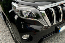 Toyota Land Cruiser Prado 150 2009–2023 Främre LED-strålkastare (2013-2017, 2 st) Utan AFR-anpassning foto 1