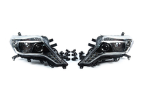 Toyota Land Cruiser Prado 150 2009–2023 Främre LED-strålkastare (2013-2017, 2 st) Utan AFR-anpassning foto 5