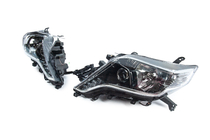 Toyota Land Cruiser Prado 150 2009–2023 Främre LED-strålkastare (2013-2017, 2 st) Utan AFR-anpassning foto 4