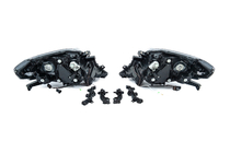 Toyota Land Cruiser Prado 150 2009–2023 Främre LED-strålkastare (2013-2017, 2 st) Utan AFR-anpassning foto 13