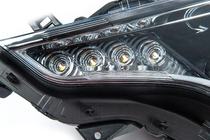 Toyota Land Cruiser Prado 150 2009–2023 Främre LED-strålkastare (2013-2017, 2 st) Utan AFR-anpassning foto 16