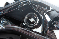 Toyota Land Cruiser Prado 150 2009–2023 Främre LED-strålkastare (2013-2017, 2 st) Utan AFR-anpassning foto 17
