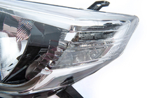 Toyota Land Cruiser Prado 150 2009–2023 Främre LED-strålkastare (2013-2017, 2 st) Utan AFR-anpassning foto 18