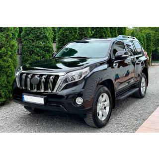 Främre LED-strålkastare (2013-2017, 2 st) Toyota Land Cruiser Prado 150 2009–2023 foto 3