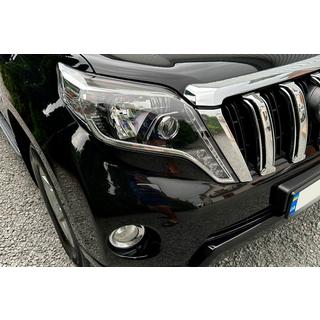 Främre LED-strålkastare (2013-2017, 2 st) Toyota Land Cruiser Prado 150 2009–2023 foto 1