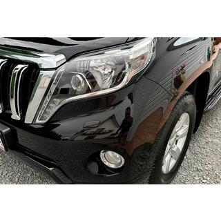 Främre LED-strålkastare (2013-2017, 2 st) Toyota Land Cruiser Prado 150 2009–2023 foto 2