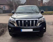 Toyota Land Cruiser Prado 150 2009–2023 Kylargrill 2013-2017 (standard) foto 1