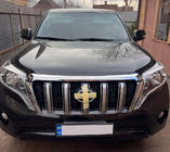 Toyota Land Cruiser Prado 150 2009–2023 Kylargrill 2013-2017 (standard) foto 2