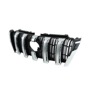 Kylargrill 2013-2017 (standard) Toyota Land Cruiser Prado 150 2009–2023 foto 4