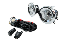 Toyota Land Cruiser Prado 150 2009–2023 Dimljus (2 st 2013-2017) foto 8
