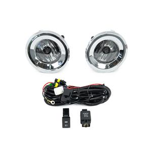 Dimljus (2 st 2013-2017) Toyota Land Cruiser Prado 150 2009–2023 foto 1