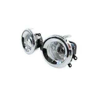 Dimljus (2 st 2013-2017) Toyota Land Cruiser Prado 150 2009–2023 foto 4