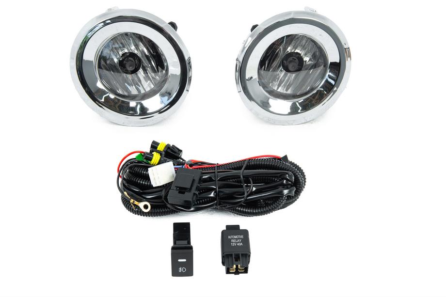 Toyota Land Cruiser Prado 150 2009–2023 Dimljus (2 st 2013-2017) Image