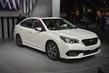 Sedanen Subaru Legacy, årsmodell 2020 foto 8
