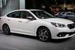 Sedanen Subaru Legacy, årsmodell 2020 foto 3
