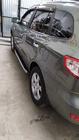 Hyundai Santa Fe 2 2006–2012 Sidosteg Fullmond (2 st, aluminium) foto 11