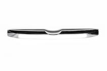 Toyota Land Cruiser Prado 150 2009–2023 Kromlist ovanför registreringsskylten (design 2018) Plastinsats (balja) foto 6